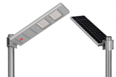 NM 3515 All-In-One Solar LED streetlight